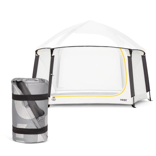 Veer Family Basecamp + Air Pad XL Bundle - BBAS-BPAD-XL