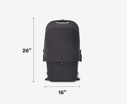 Veer Bassinet - Black Onyx - SBAS-BONX
