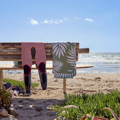 Veer Beach Blanket - Field - OBLA-BEACH-FLD