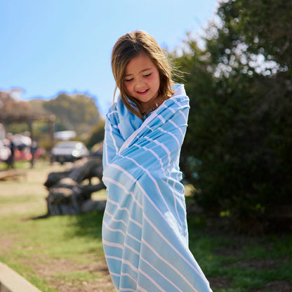 Veer Beach Blanket - Tides - OBLA-BEACH-TID
