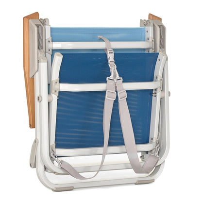Veer Beach Chair - Blue Beryl - OCHR-BBRL