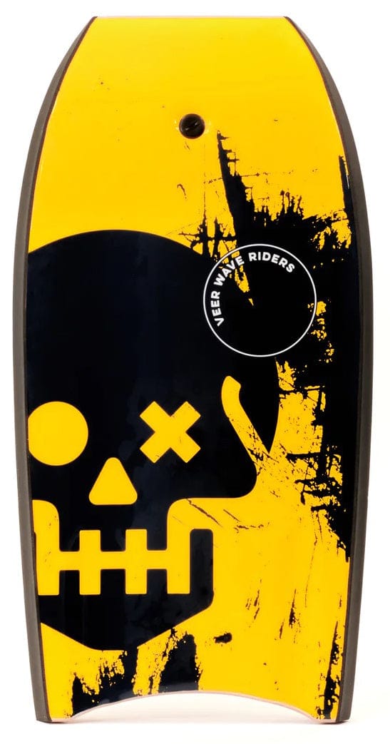 Veer Body Board, Adult Size - Yellow - OBRD-ADULT-YEL