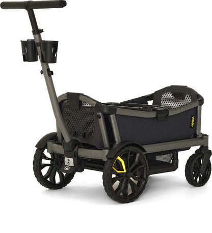 Veer Cruiser City Stroller Wagon Essentials Bundle - Grey - BUN-CBGN-CITY