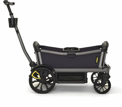 Veer Cruiser City XL Stroller Wagon Essentials Bundle - Grey - BUN-CBGN-CITY-XL