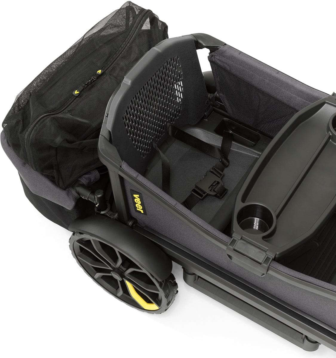 Veer Cruiser Foldable Rear Storage Basket - CBSK