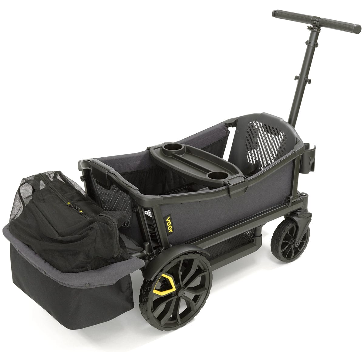 Veer Cruiser Foldable Rear Storage Basket - CBSK