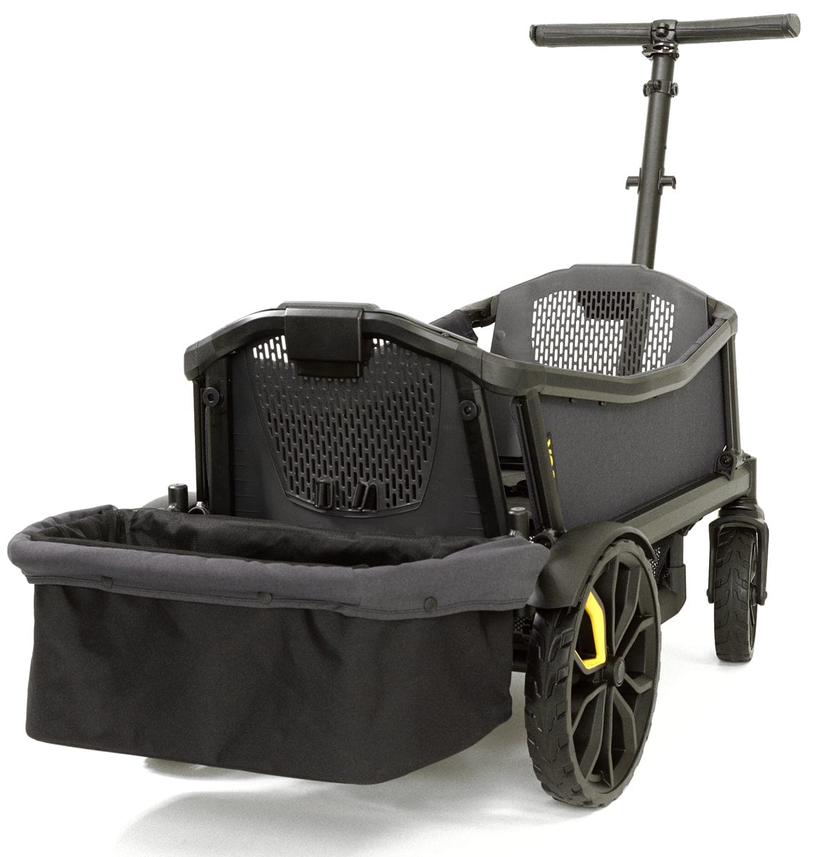 Veer Cruiser Foldable Rear Storage Basket - CBSK