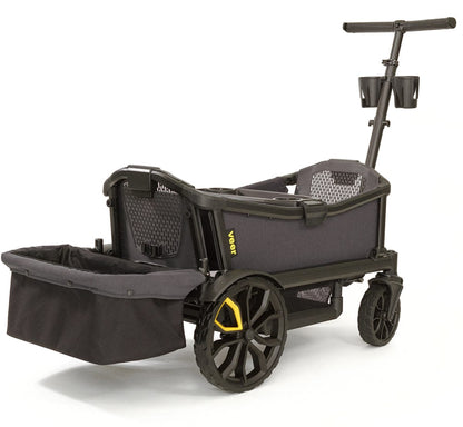Veer Cruiser Foldable Rear Storage Basket - CBSK