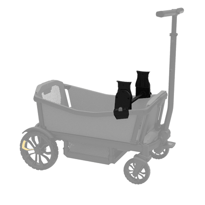 Veer Cruiser Infant Car Seat Adapter - Britax - CICS-BRI