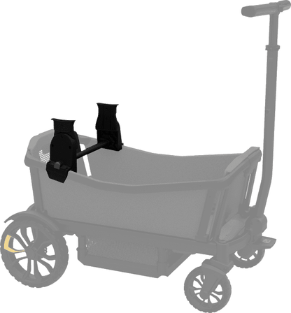 Veer Cruiser Infant Car Seat Adapter - Britax - CICS-BRI