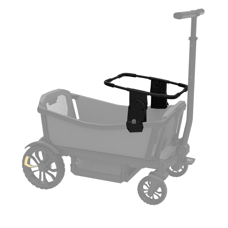Veer Cruiser Infant Car Seat Adapter - Chicco - CICS-CHI
