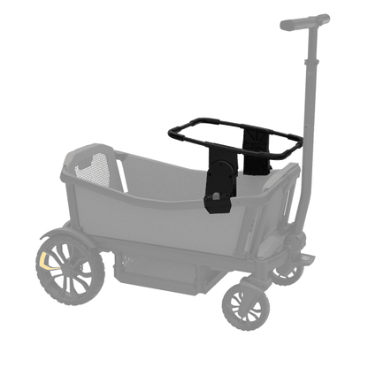 Veer Cruiser Infant Car Seat Adapter - Chicco - CICS-CHI
