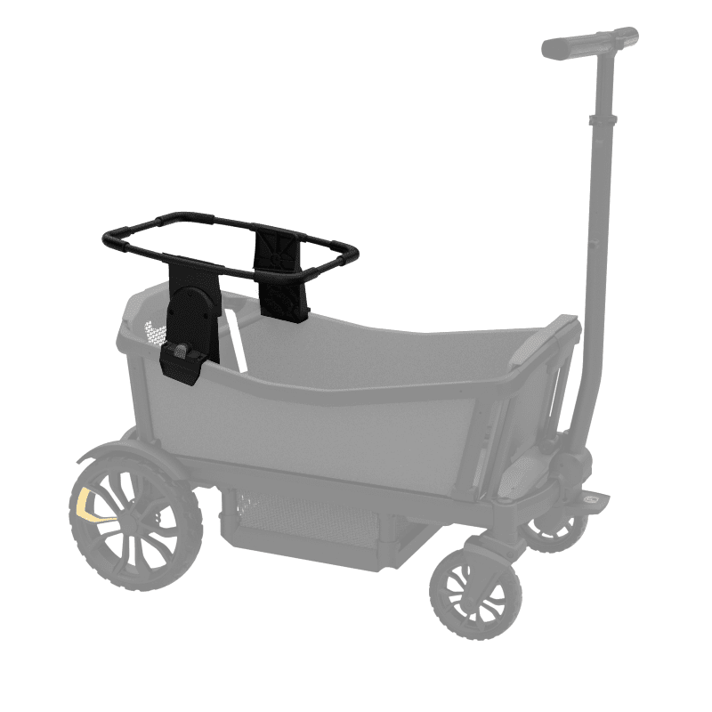 Veer Cruiser Infant Car Seat Adapter - Chicco - CICS-CHI