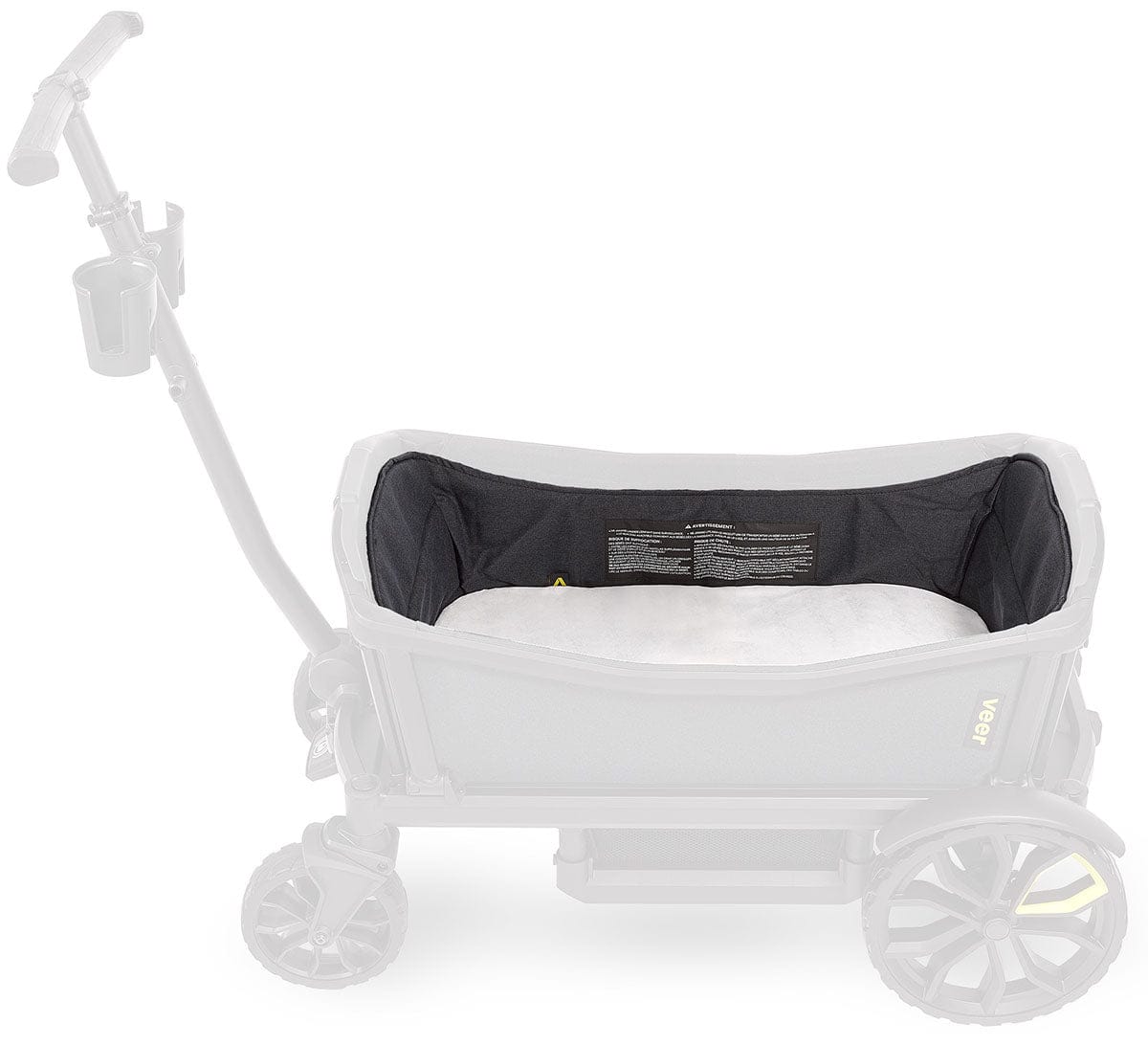 Veer Cruiser Nap System Bassinet - CNAP