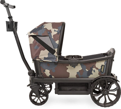 Veer Cruiser Retractable Canopy - Camo - CCAN-CAMO
