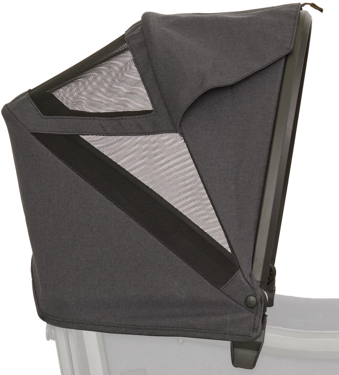 Veer Cruiser Retractable Canopy - Grey - CCAN