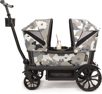 Veer Cruiser Retractable Canopy - Ice Camo, Limited Edition - CCAN-ICE