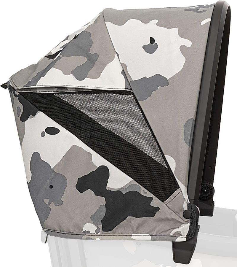 Veer Cruiser Retractable Canopy - Ice Camo, Limited Edition - CCAN-ICE