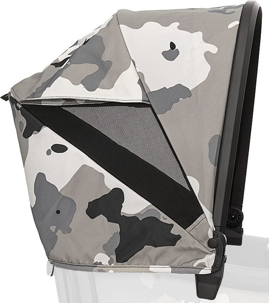 Veer Cruiser Retractable Canopy - Ice Camo, Limited Edition - CCAN-ICE