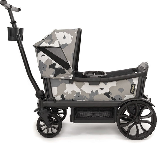 Veer Cruiser Retractable Canopy - Ice Camo, Limited Edition - CCAN-ICE