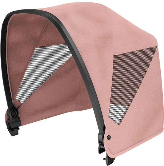 Veer Cruiser Retractable Canopy - Rose Quartz - CCAN-RQTZ