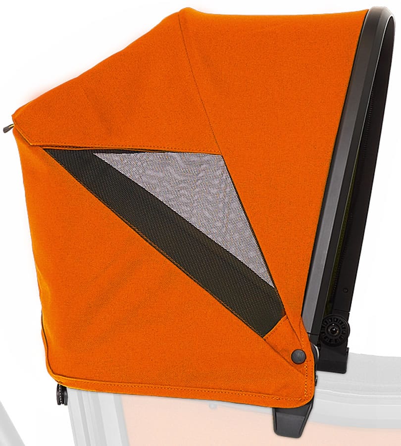 Veer Cruiser Retractable Canopy - Sienna Orange - CCAN-SORG