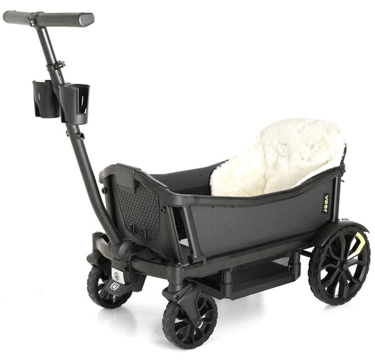 Veer Cruiser Shearling Seat Cover