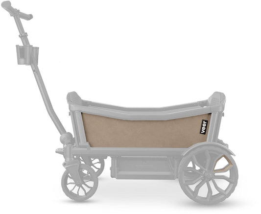 Veer Cruiser Sidewall Kit - Brown Mica