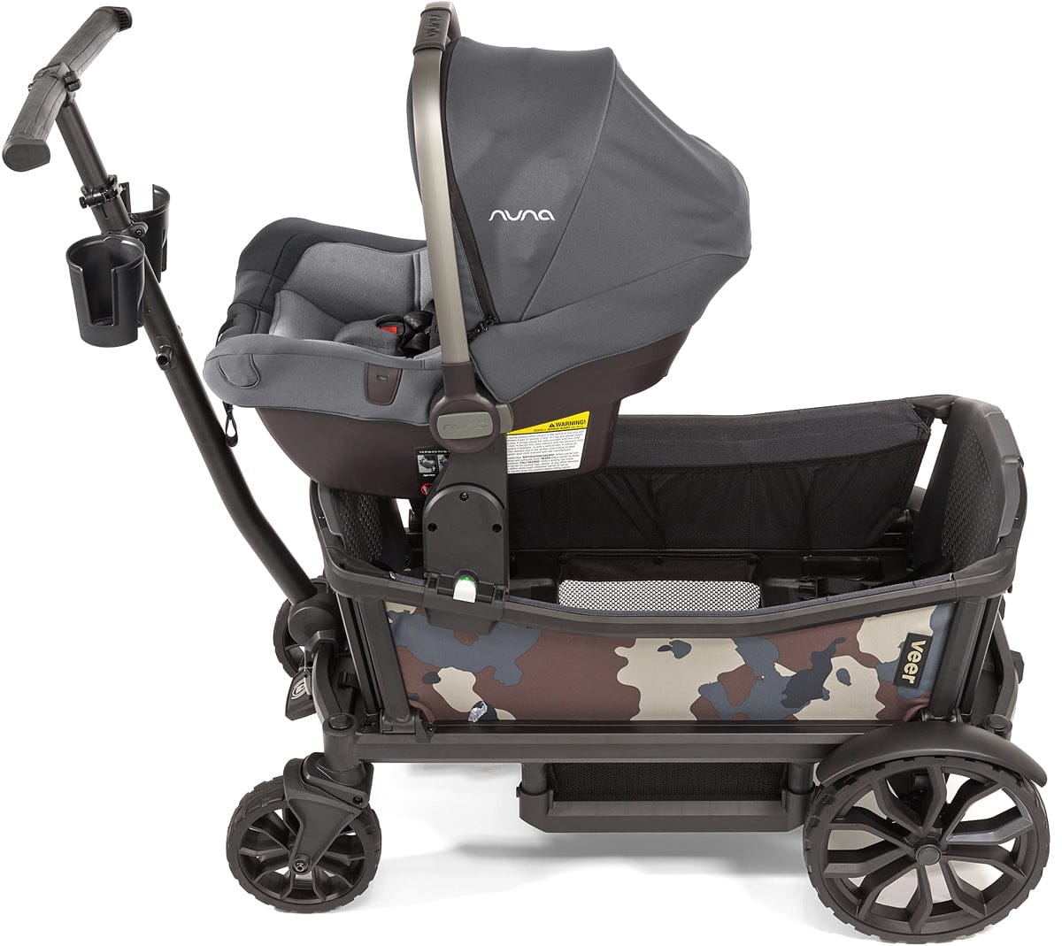 Veer Cruiser Sidewall Kit - Camo - CSID-CAMO