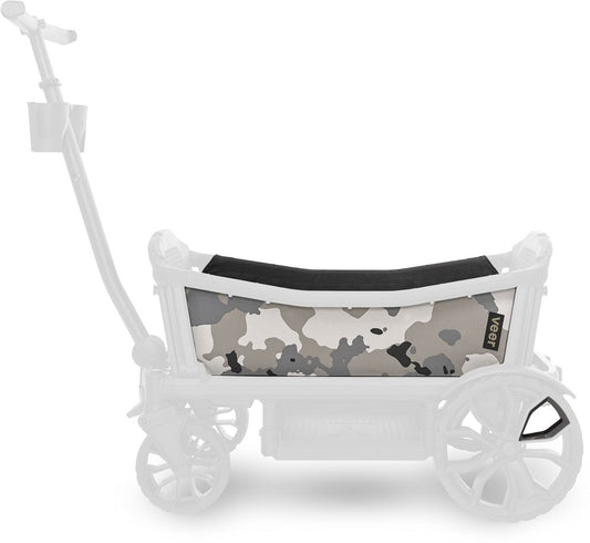 Veer Cruiser Sidewall Kit - Ice Camo, Limited Edition - CSID-ICE