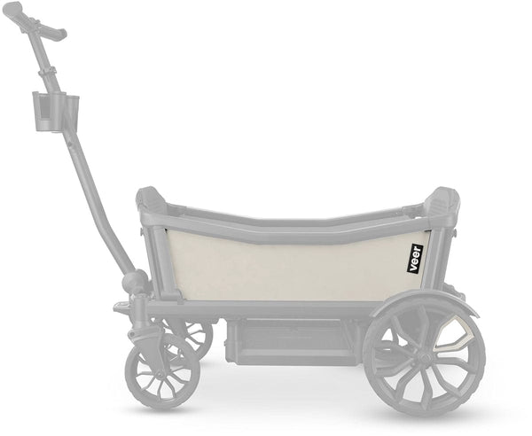 Veer Cruiser Sidewall Kit - Natural – Albee Baby