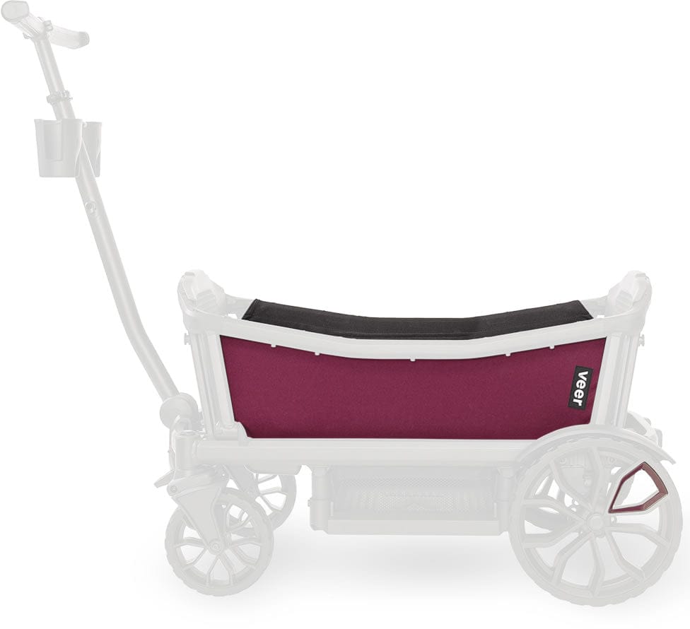 Veer Cruiser Sidewall Kit - Pink Agate - csid-pnka