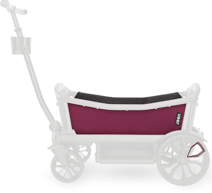 Veer Cruiser Sidewall Kit - Pink Agate - csid-pnka