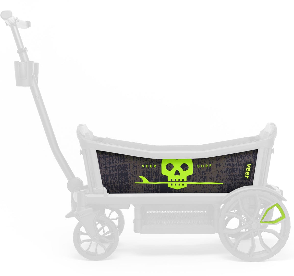 Veer Cruiser Sidewall Kit - Surf, Limited Edition