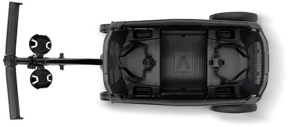 Veer Cruiser (2 Seater) Stroller Wagon Bundle - Surf