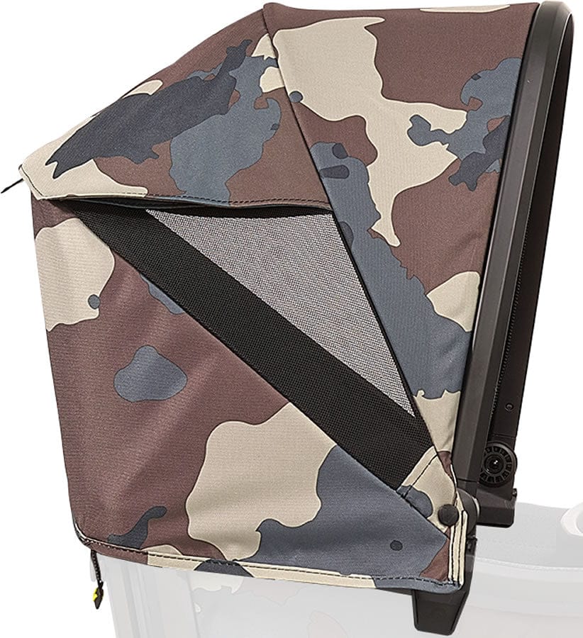 Veer Cruiser XL Retractable Canopy - Camo - CCAN-XL-CAMO