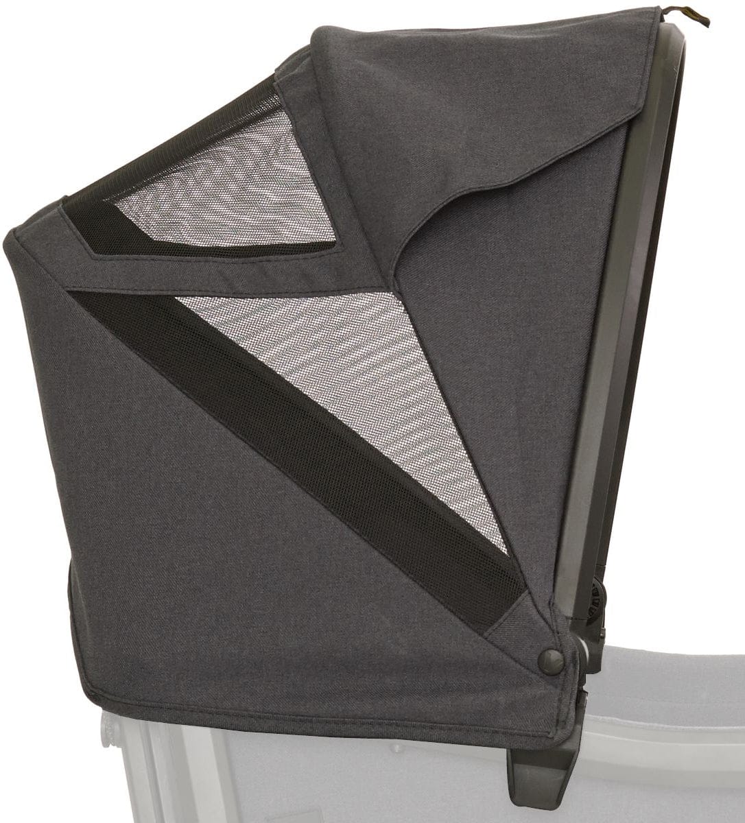 Veer Cruiser XL Retractable Canopy - Grey - CCAN-XL