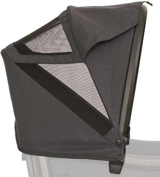 Veer Cruiser XL Retractable Canopy - Grey - CCAN-XL