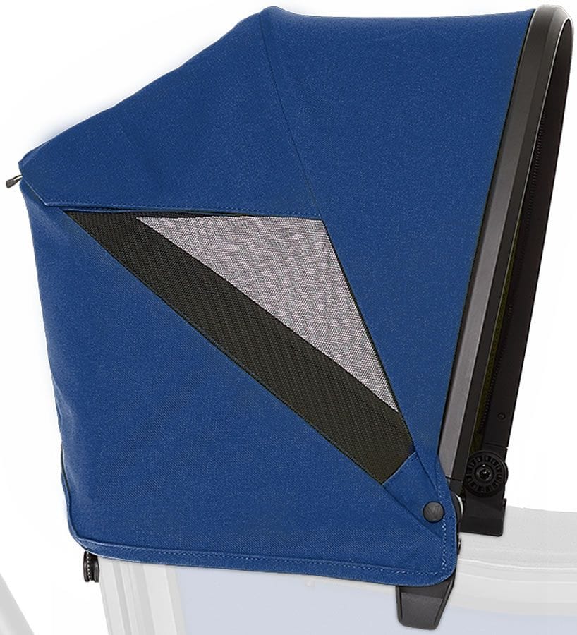 Veer Cruiser XL Retractable Canopy - Kai Blue - CCAN-XL-KBLU