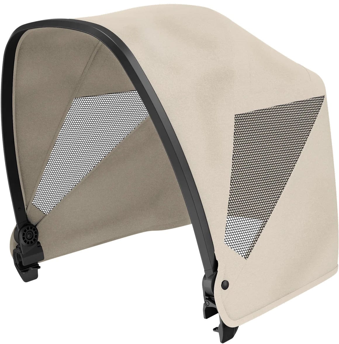 Veer Cruiser XL Retractable Canopy - Natural - CCAN-XL-NAT
