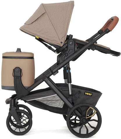 Veer Day Cooler, 18 L - Brown Mica - OCOO-DAY-BMIC
