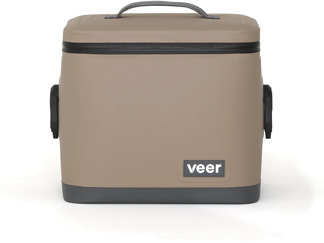 Veer Day Cooler, 18 L - Brown Mica - OCOO-DAY-BMIC
