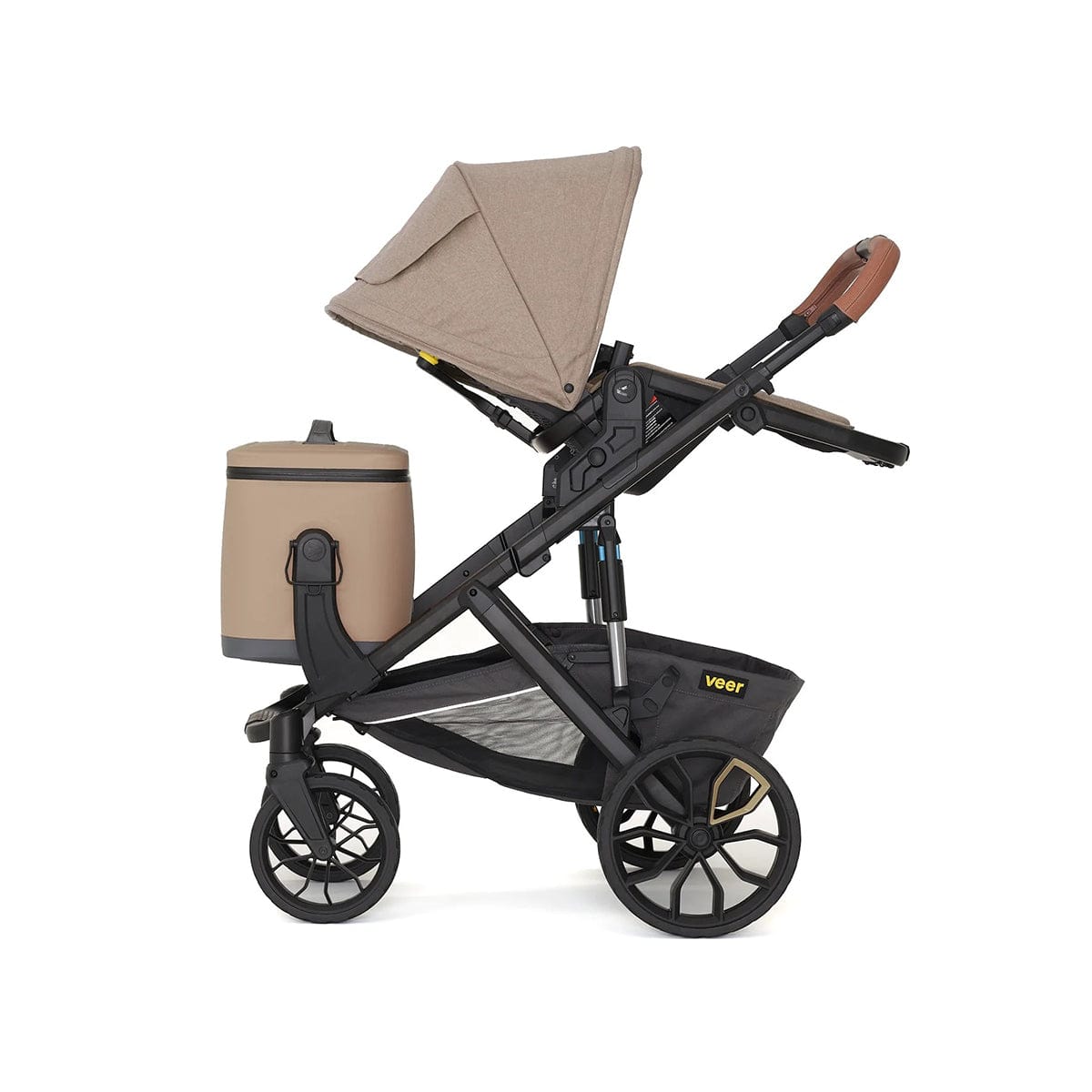 Veer Day Cooler, 18 L - Gray Granite - OCOO-DAY-GGRA
