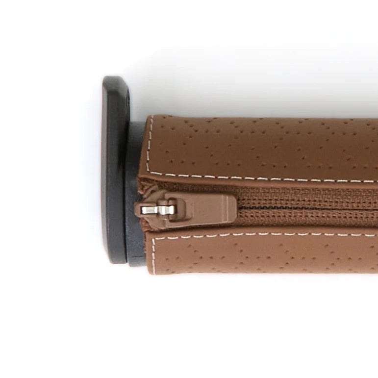Veer Leather Grips for Cruiser XL - CGRP-XL-BRN
