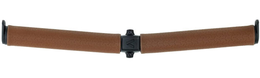Veer Leather Grips for Cruiser XL - CGRP-XL-BRN