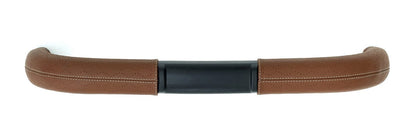 Veer Leather Grips for Switchback - SGRP-BRN