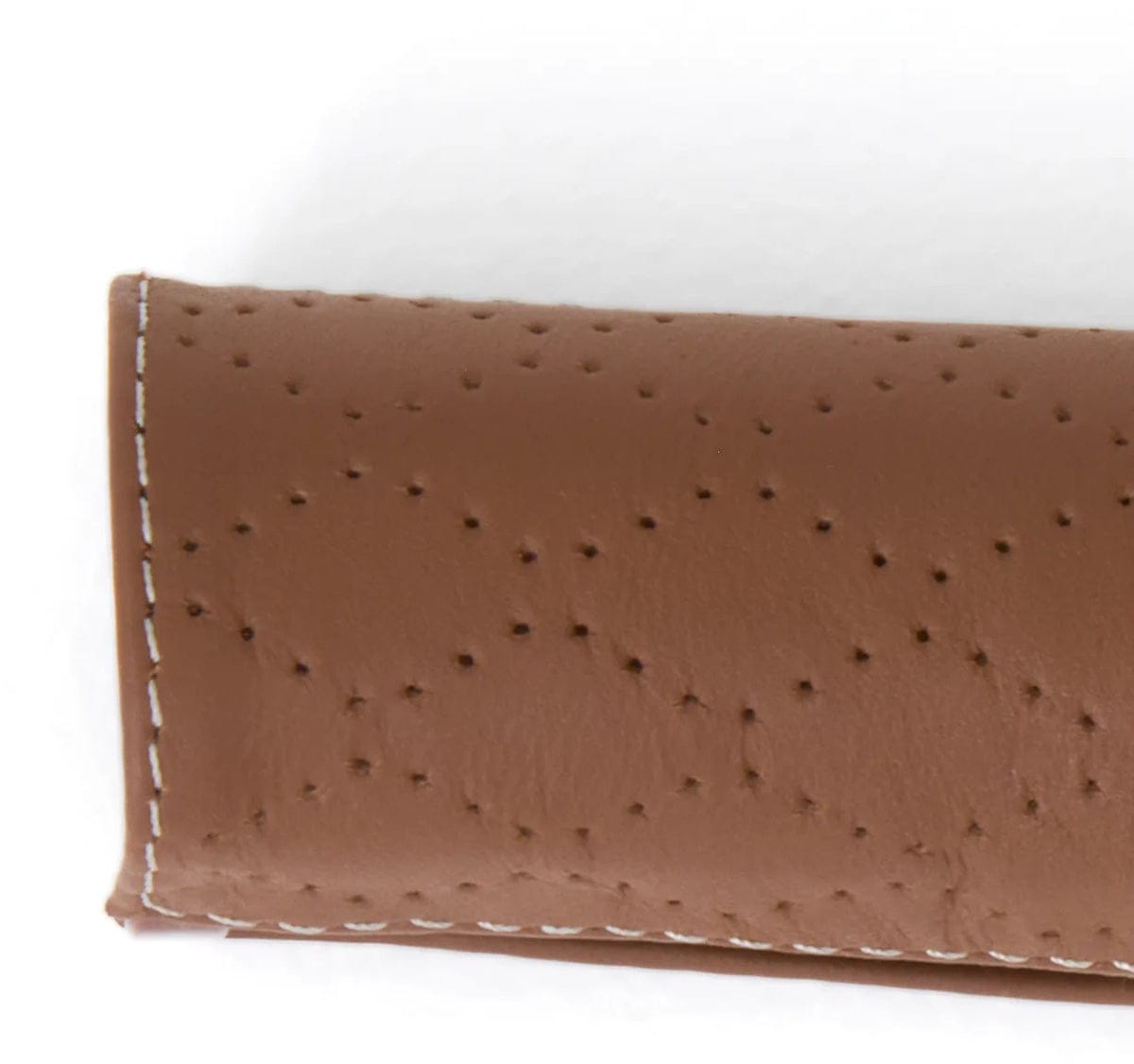 Veer Leather Grips for Switchback - SGRP-BRN