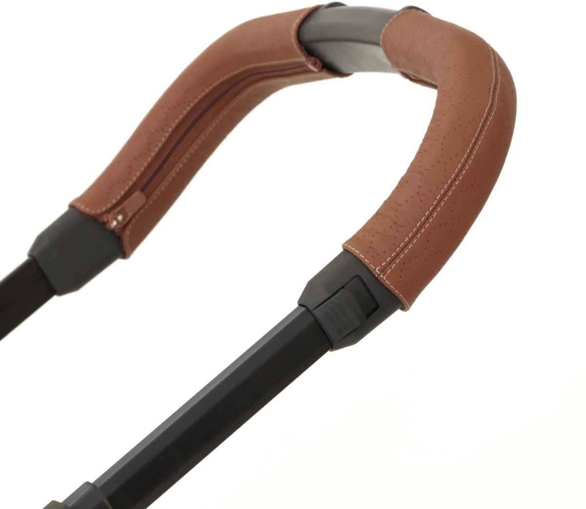 Veer Leather Grips for Switchback - SGRP-BRN