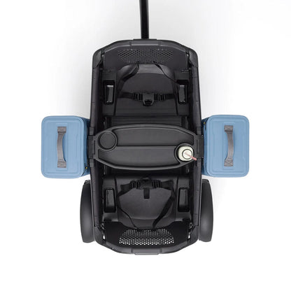 Veer Lunch Cooler, 6.5 L - Blue Beryl - OCOO-LUN-BBRL