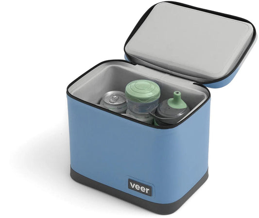 Veer Lunch Cooler, 6.5 L - Blue Beryl - OCOO-LUN-BBRL